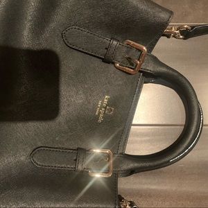 Black Kate Spade Bag